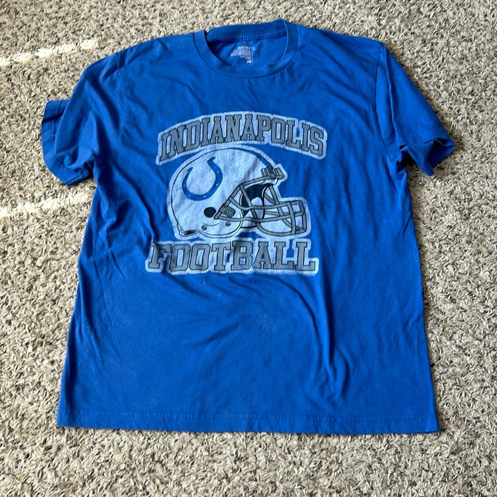 Indiapolis Colts Football T-shirt
